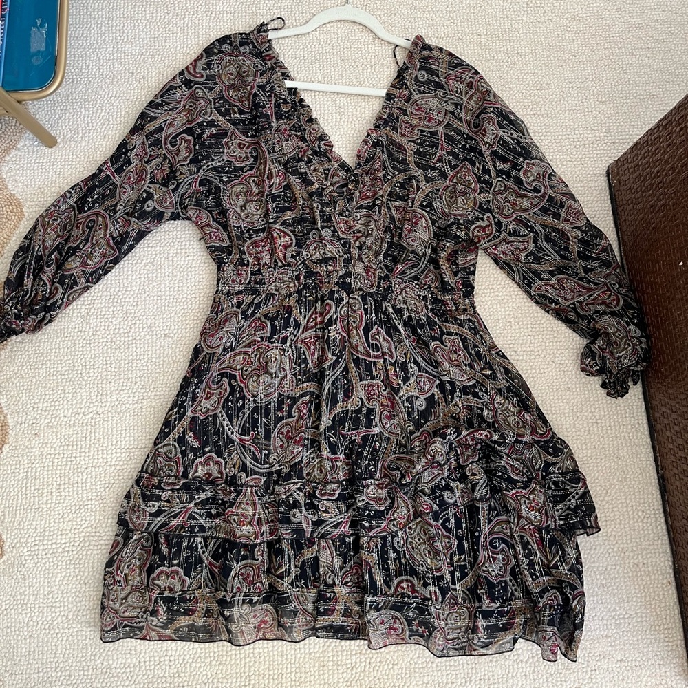 The Kooples silk dress